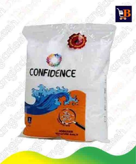 Confidence Salt