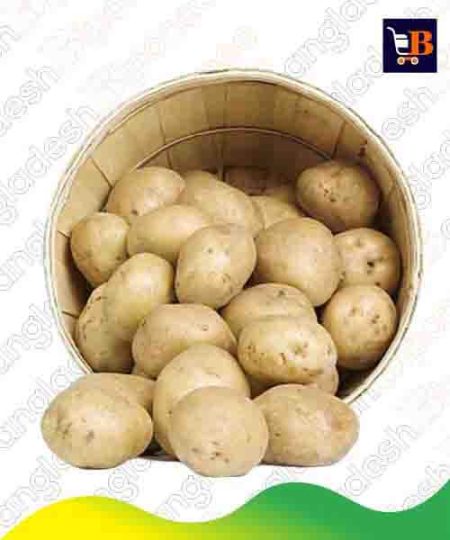Diamond Potato (Boro Alu) ± 90 Gm
