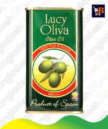 Lucy Oliva Olive Oil (Tin) 300ml