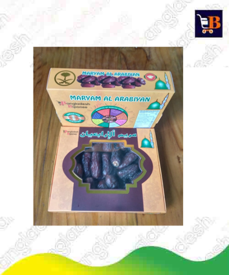 Maryam Al Arabiyan Dates