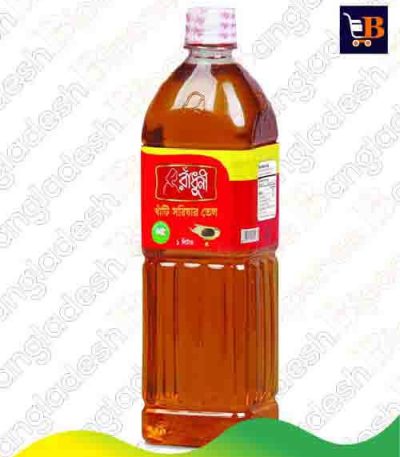 Mustard Oil (Shorisha) 1ltr