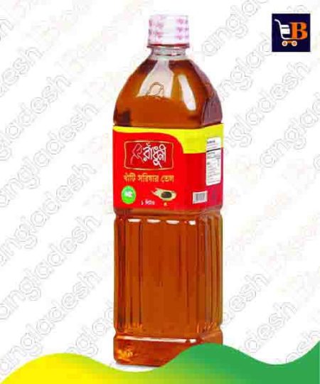 Mustard Oil (Shorisha) 1ltr