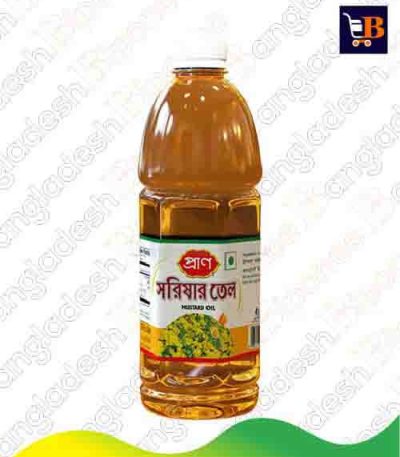 Mustard Oil (Shorisha) 500ml
