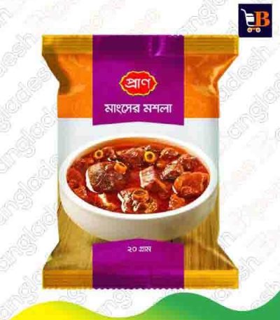 Pran Beef Masala 20gm