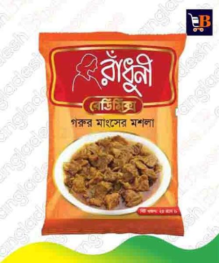 Radhuni Beef Masala 25gm