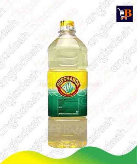 Rupchanda Fortified Soyabean Oil 1ltr