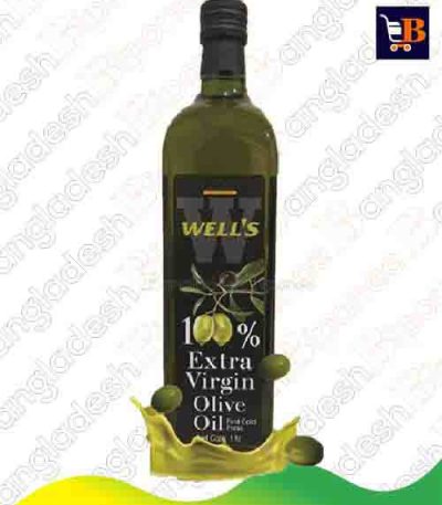 Wells Extra Virgin Olive Oil
