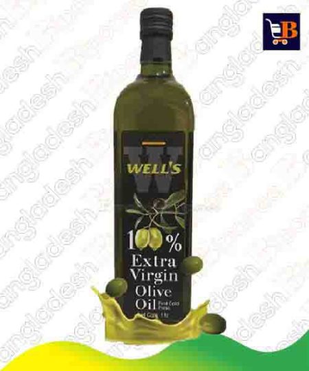 Wells Extra Virgin Olive Oil