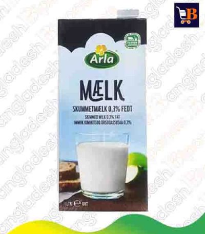 Arla Skimmed 0.3% UHT Milk
