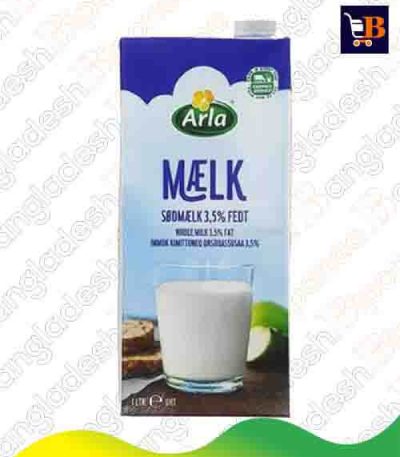 Arla Whole 3.5% UHT Milk
