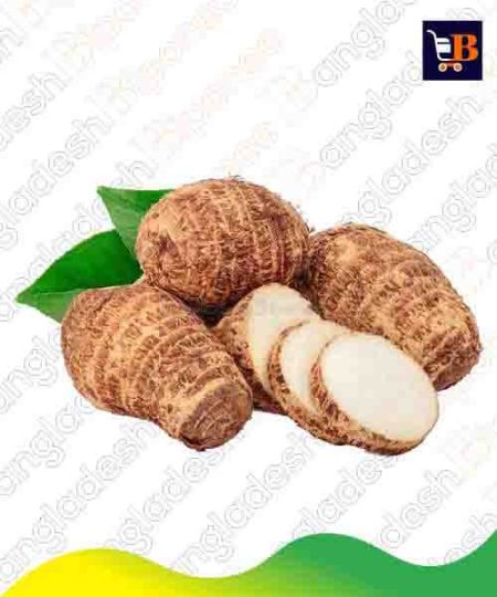 Kochur Mukhi (Taro Roots)