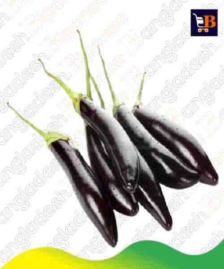 Lomba Kalo Begun (Brinjal Black)