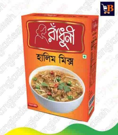 Radhuni Haleem Mix