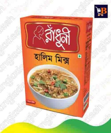 Radhuni Haleem Mix