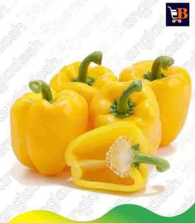 Yellow Capsicum
