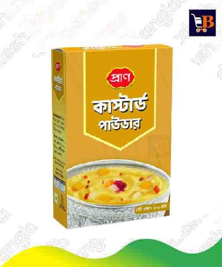 Pran Custard Powder 100gm/box
