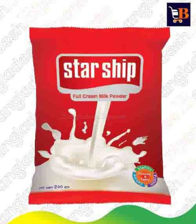 Starship Milk Powder 500gm / Pack