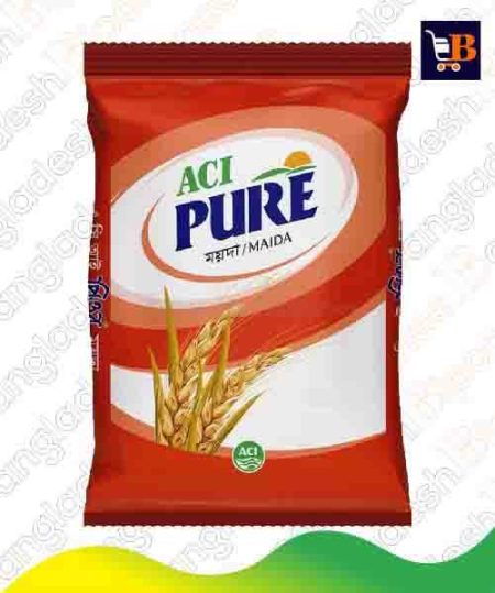 Aci Pure Maida White