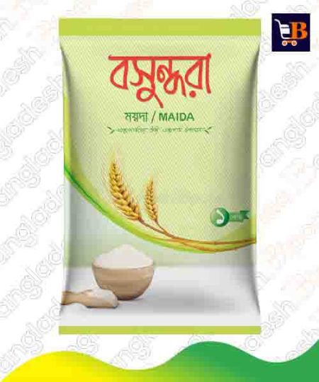 Bashundhara Maida White