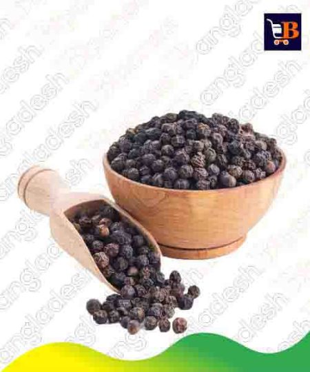 Black Pepper (Gol Morich)