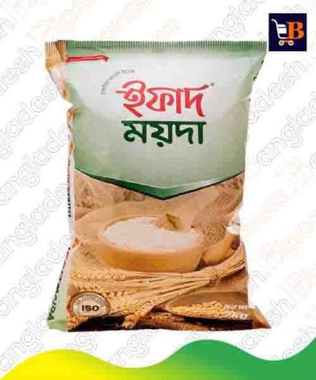 Ifad Maida White