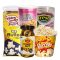 Popcorn & Nuts