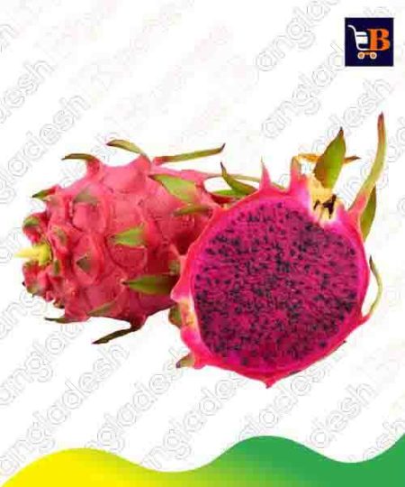 White Dragon Fruit Imported (± 200 Gm)