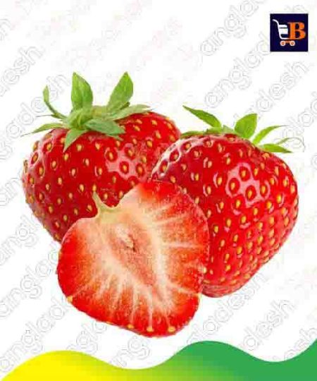 Strawberry Fruits