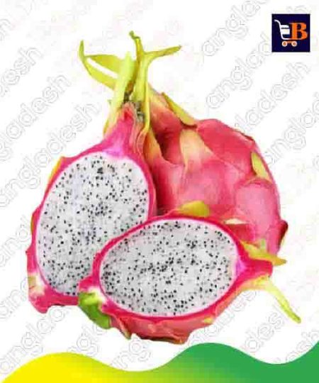 White Dragon Fruit Imported (± 250 Gm)