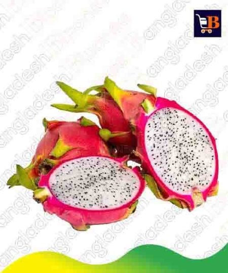 White Dragon Fruit Local (± 200 Gm)