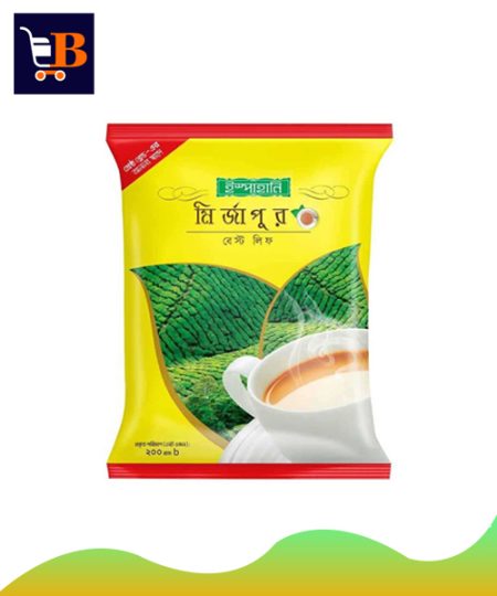 Ispahani Mirzapore Tea Leaf