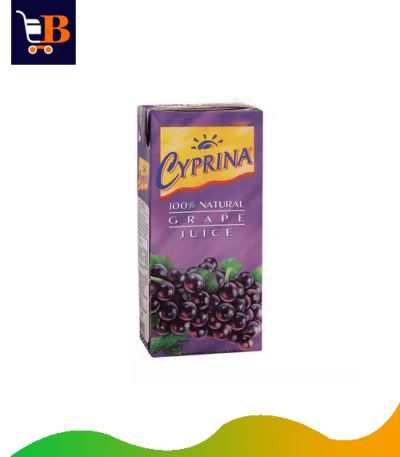 Cyprina Grape Juice 1 ltr