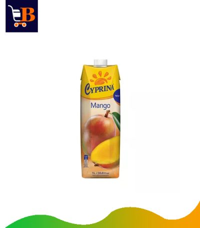 Cyprina Mango Nectar 1 ltr