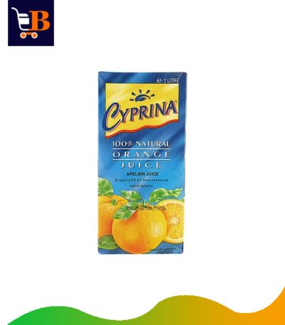 Cyprina Orange Juice 1 ltr