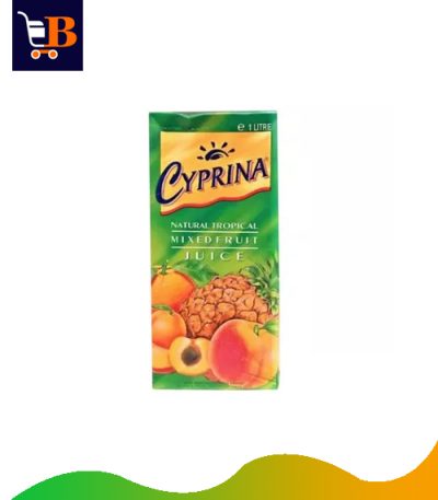 Cyprina Tropical Juice 1 ltr