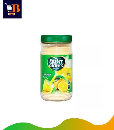 Foster Clark's Orange Instant Drink Powder 450 gm