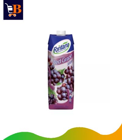 Fontana Grape Juice 1 ltr