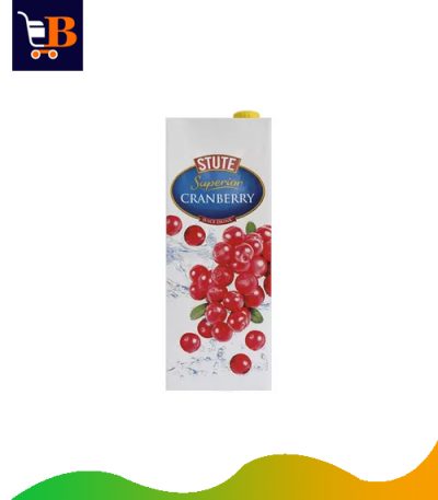 Stute Cranberry Juice 1.5 ltr
