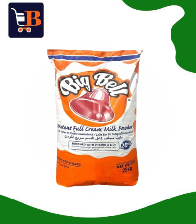 Big Bell Instant Full Cream Milk Powder (1)