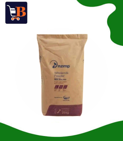 nzmp wholemilk powder 25kg