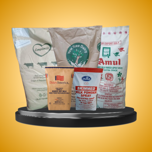 Skimmed milk powder