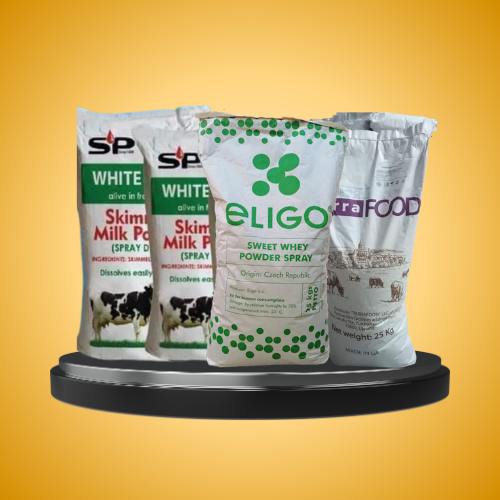 Whey milk powder