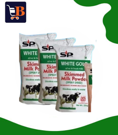 White Gold Whey Milk Powder