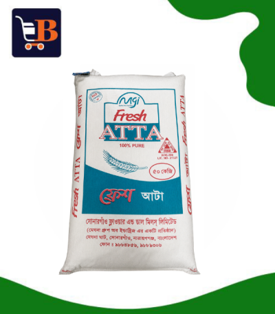 Fresh ATTA 50kg Bag